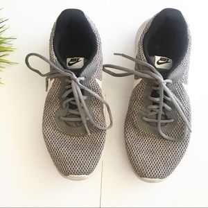 Nike grey men’s athletic shoes size 8